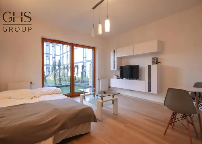 Apartament W Scislym Centrum Miasta, Rakowicka